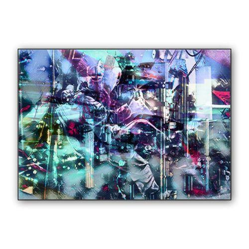 The pearl wall art poster