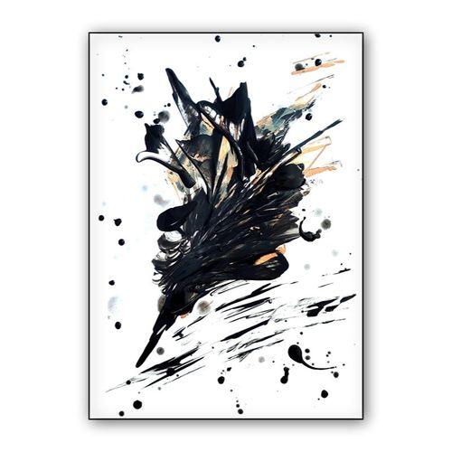 N60 wall art poster