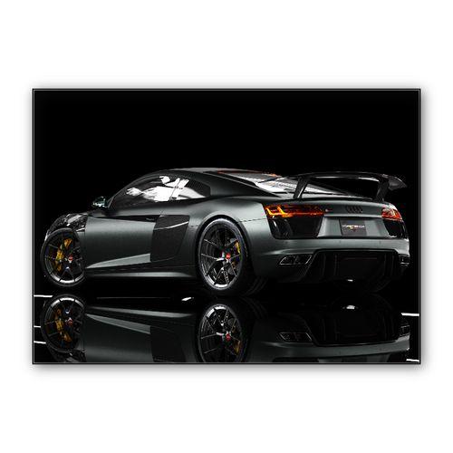 Audi R8 Vorsteiner  ( Rear 1/2 ) wall art poster