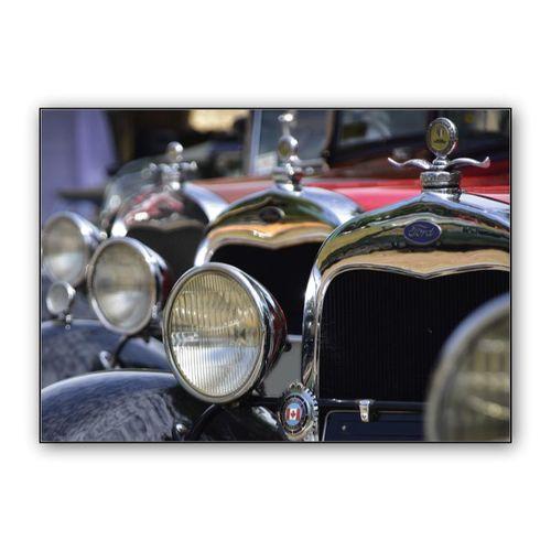 1929 Ford Canvas Print wall art poster