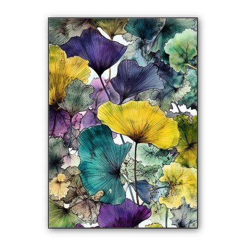 Ginko BIloba 7 #nature wall art poster