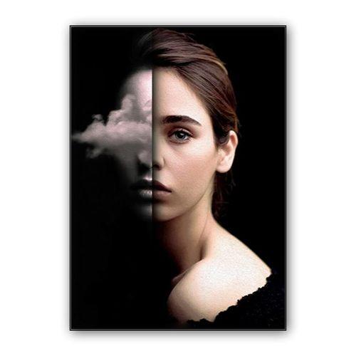 The division wall art poster