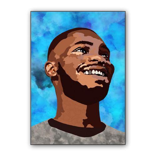 Dave wall art poster