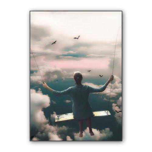 Adrenaline wall art poster