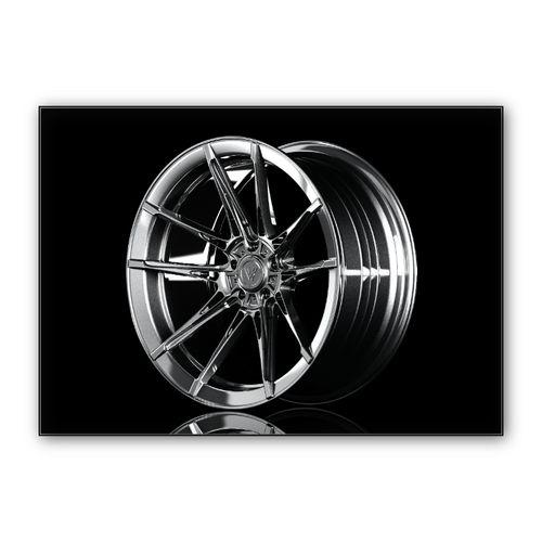 Maxline Spyder N1 Forged wall art poster