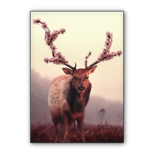 Respect nature wall art poster