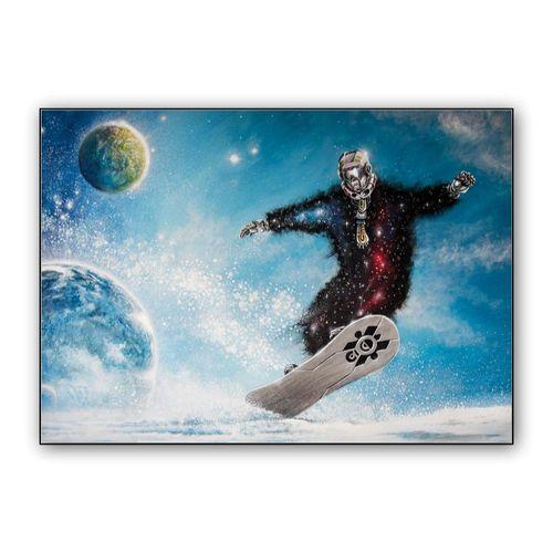 Star Maker wall art poster