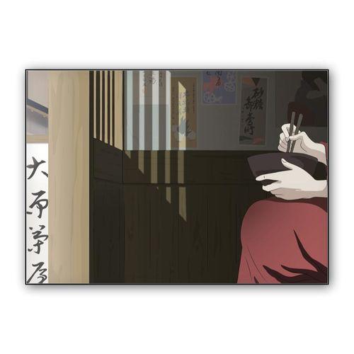 Stay Home wall art poster