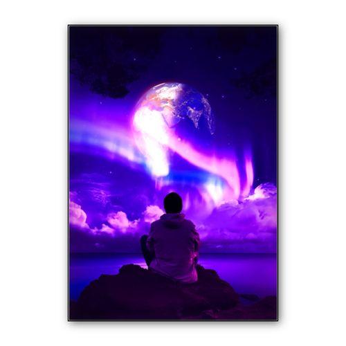 Leisure  wall art poster