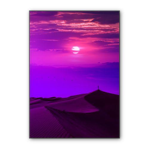 Pioneer wall art poster