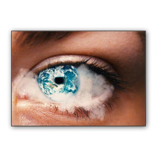 The sky inside you wall art poster