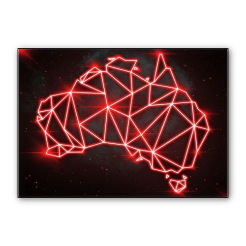 AUSTRALIA wall art poster