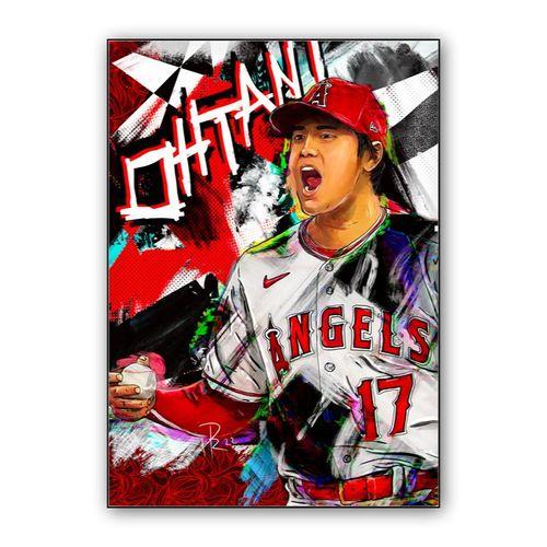 Ohhhh Tani. wall art poster