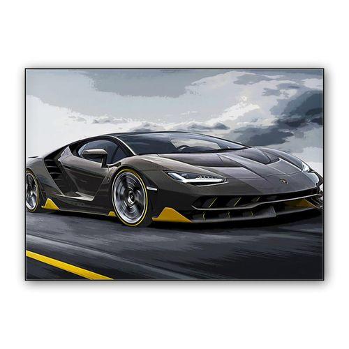 Lamborghini Centenario wall art poster