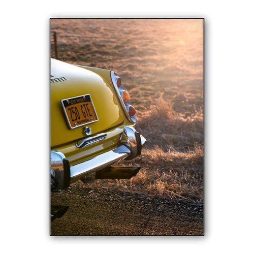 Ferrari 250 GTE wall art poster