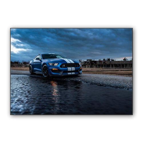 Ford Mustang Shelby GT350 wall art poster