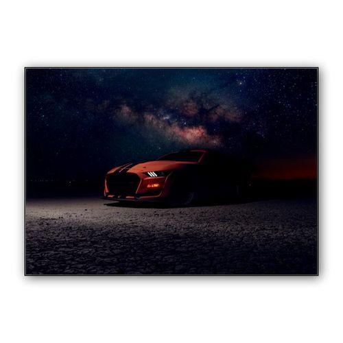 Ford Mustang Shelby GT500 wall art poster