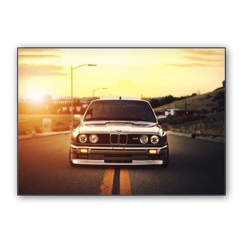 BMW E30 M3 wall art poster