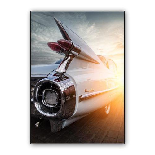 Cadillac Eldorado wall art poster