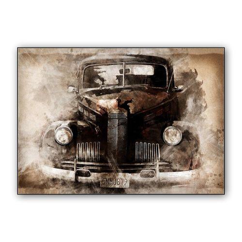 Chevrolet Master Deluxe wall art poster