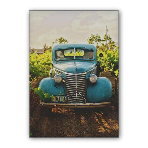 Chevrolet Master wall art poster