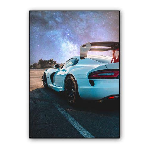 Dodge Viper ACR Extreme wall art poster