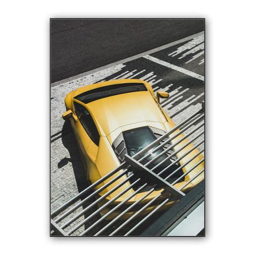 Lamborghini Huracan wall art poster