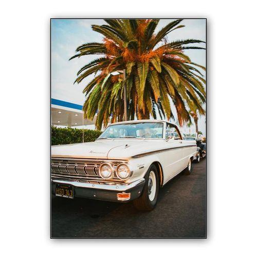Mercury Meteor wall art poster