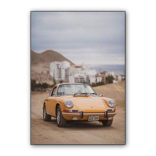 Porsche 911 Carrera 2.0S wall art poster