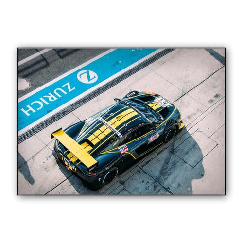 Renault Sport RS01 wall art poster