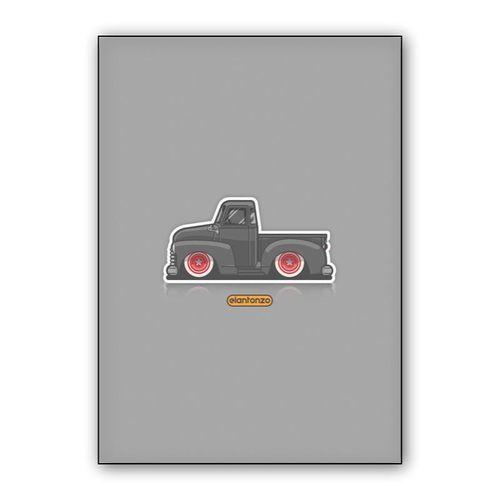 Chevrolet 3100 Pick-up wall art poster