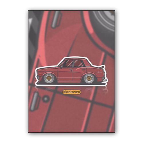Toyota Mark Grande wall art poster
