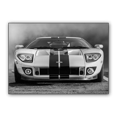 Ford GT wall art poster