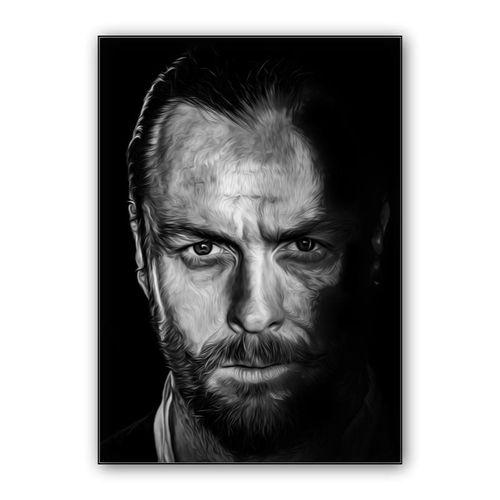 Flint Sails wall art poster