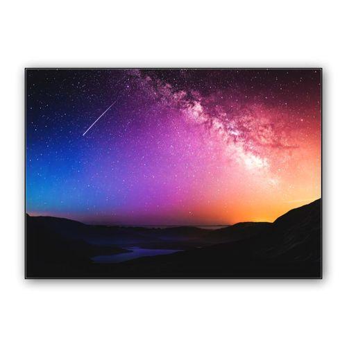 Night Landscape Stars wall art poster