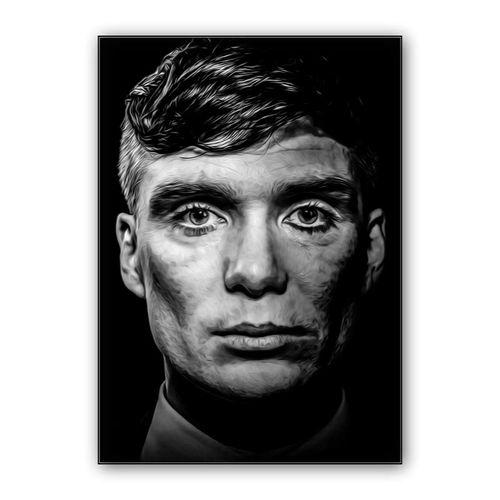 Tommy Shelby Peaky Blinders wall art poster