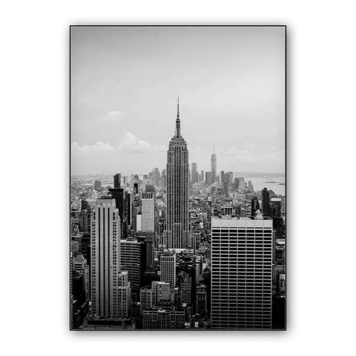 New York City Canvas wall art poster