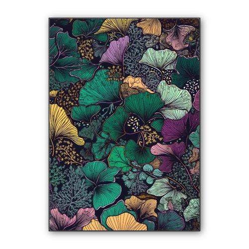 Ginko BIloba 6 #nature wall art poster