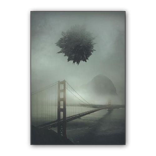 Apocalypse wall art poster