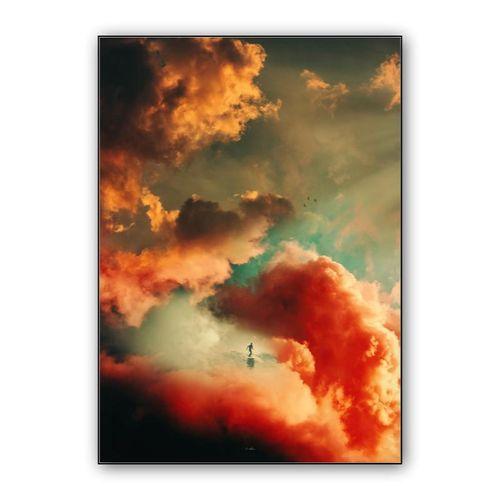 Endless as the Ocean wall art poster