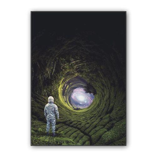 Sometimes I dream wall art poster