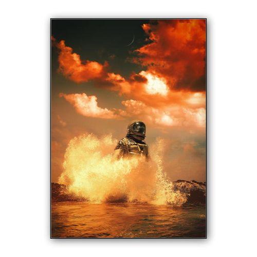Tides of Life wall art poster