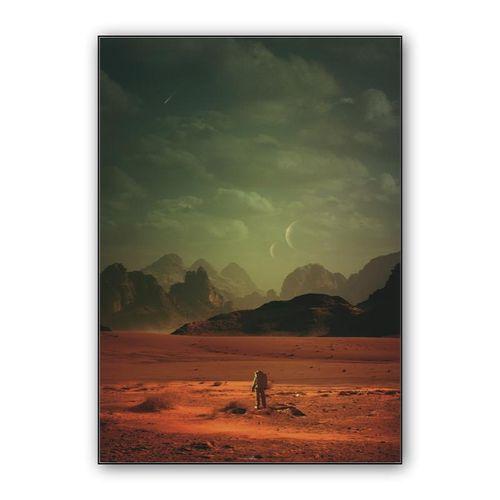 Understand the World wall art poster