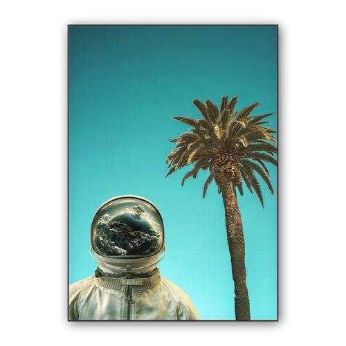 Vacation wall art poster