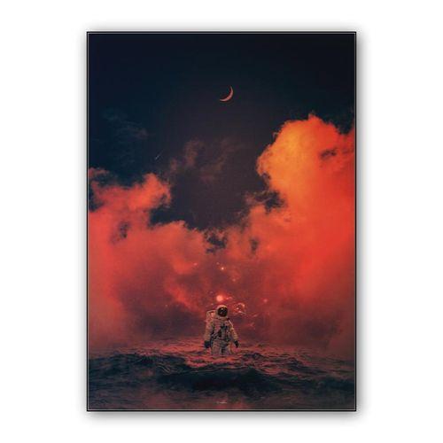 Without Love wall art poster