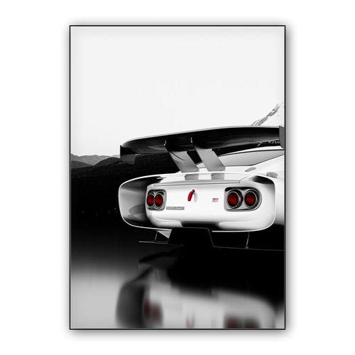 Toyota 2000GT wall art poster