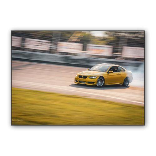 BMW E92 3 series wall art poster