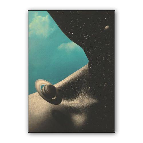 Anatomy wall art poster