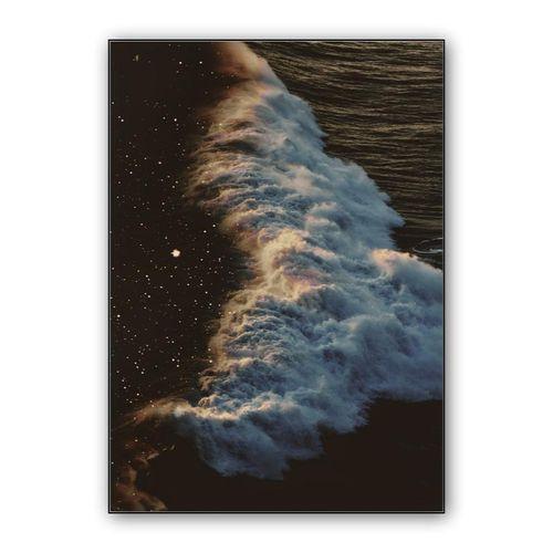 Multiverse wall art poster