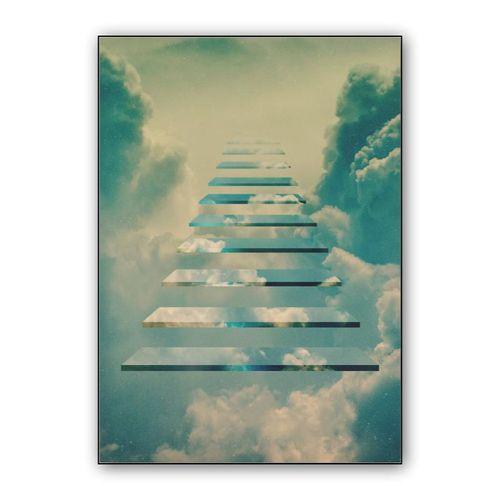 Way In wall art poster